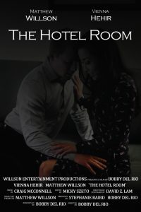 The Hotel Room Official Poster